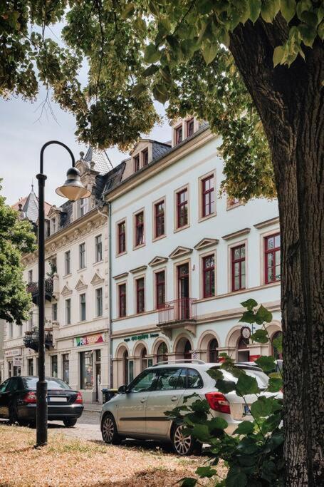 Tip! Toplage In Dresden! Moderne 100 Qm Ferienwohnung Fuer Familien Und Kleine Gruppen Dış mekan fotoğraf