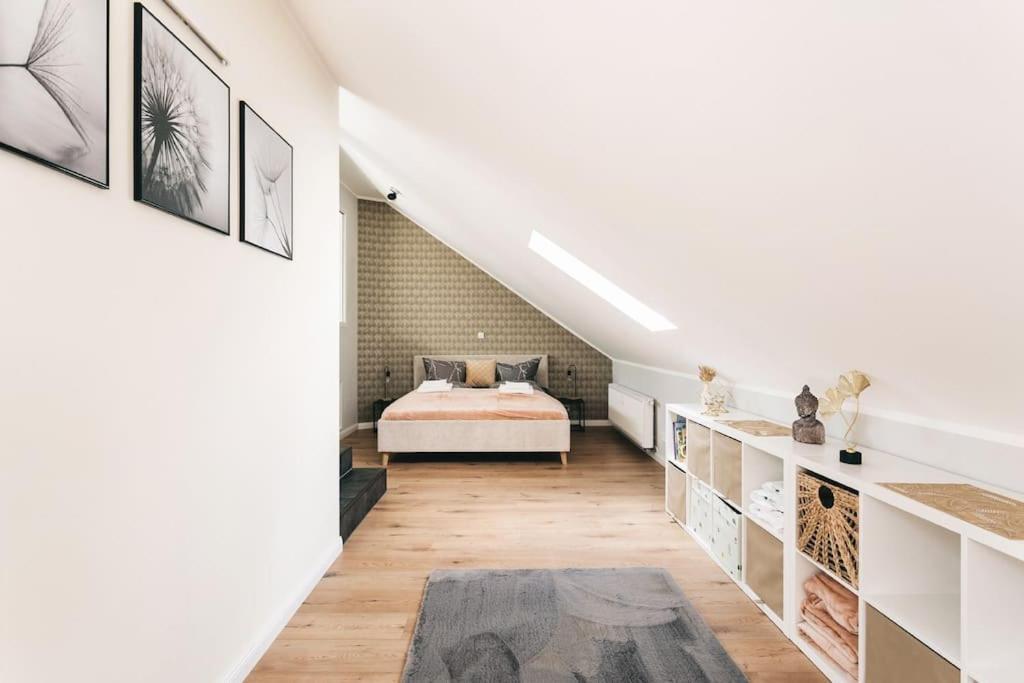 Tip! Toplage In Dresden! Moderne 100 Qm Ferienwohnung Fuer Familien Und Kleine Gruppen Dış mekan fotoğraf