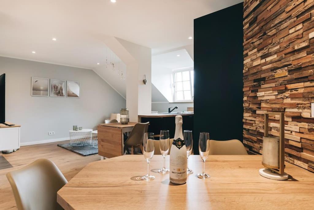 Tip! Toplage In Dresden! Moderne 100 Qm Ferienwohnung Fuer Familien Und Kleine Gruppen Dış mekan fotoğraf