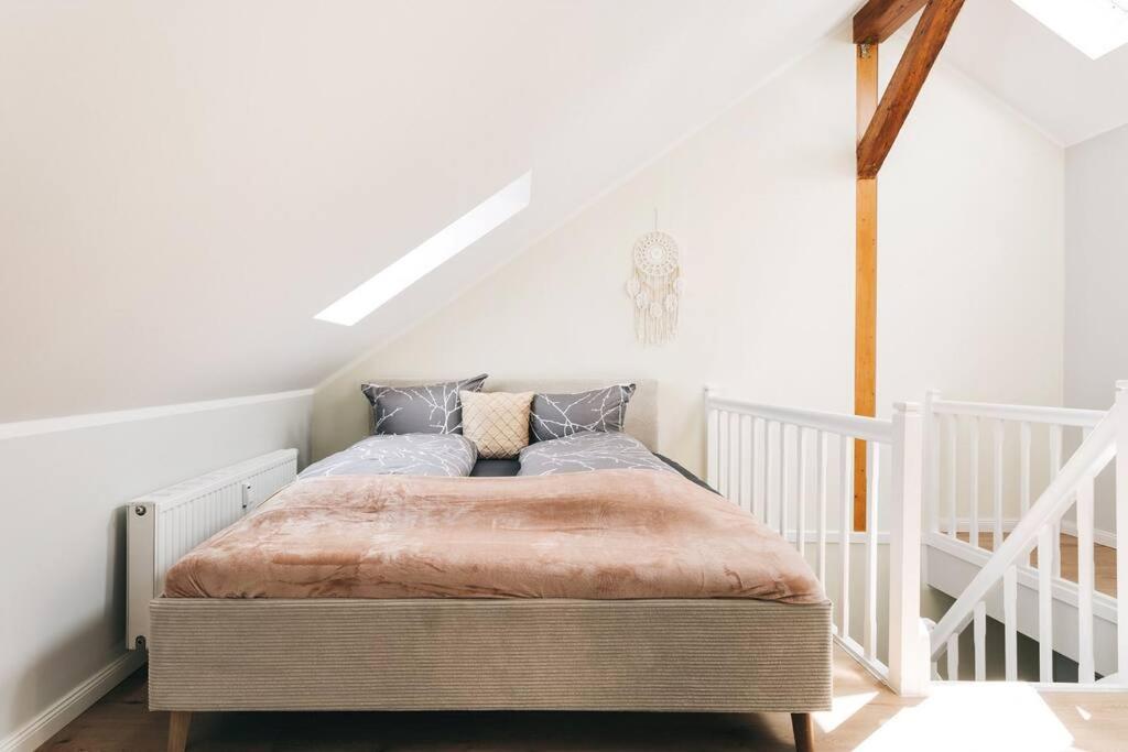 Tip! Toplage In Dresden! Moderne 100 Qm Ferienwohnung Fuer Familien Und Kleine Gruppen Dış mekan fotoğraf