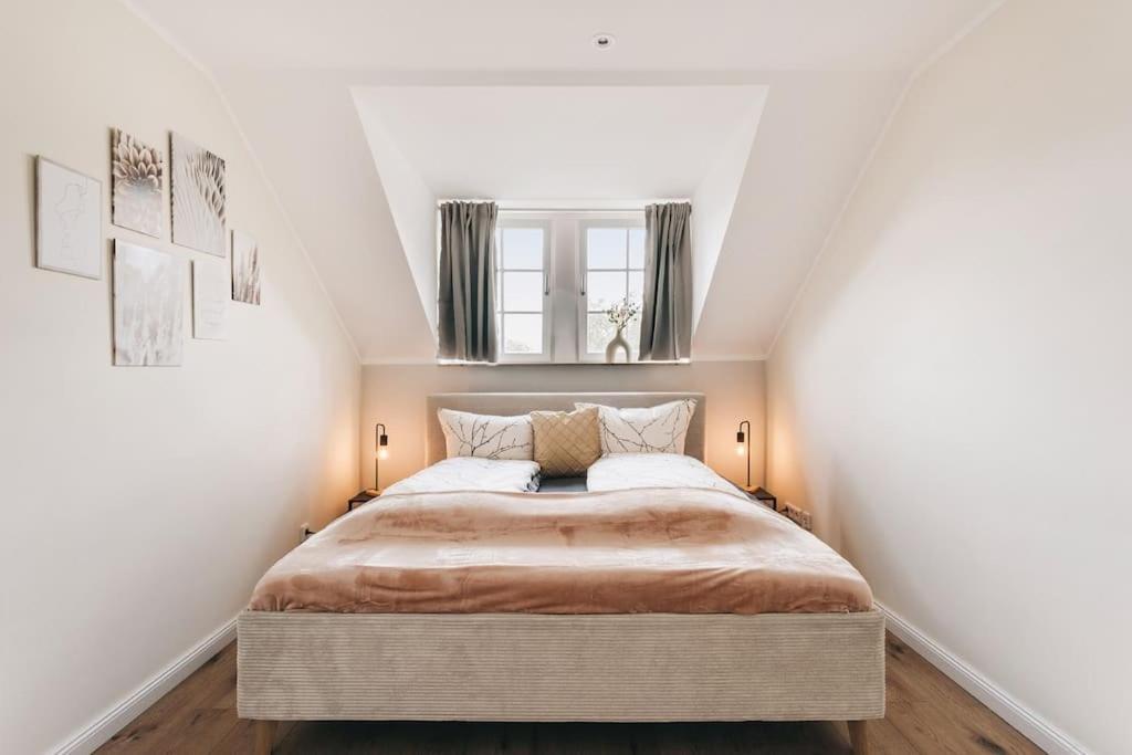 Tip! Toplage In Dresden! Moderne 100 Qm Ferienwohnung Fuer Familien Und Kleine Gruppen Dış mekan fotoğraf