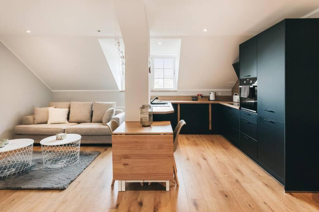 Tip! Toplage In Dresden! Moderne 100 Qm Ferienwohnung Fuer Familien Und Kleine Gruppen Dış mekan fotoğraf