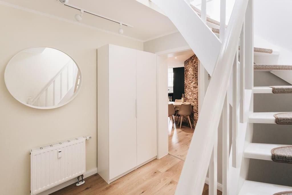 Tip! Toplage In Dresden! Moderne 100 Qm Ferienwohnung Fuer Familien Und Kleine Gruppen Dış mekan fotoğraf